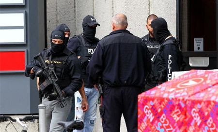 policia de canada La policía canadiense frustra una matanza en Nueva Escocia